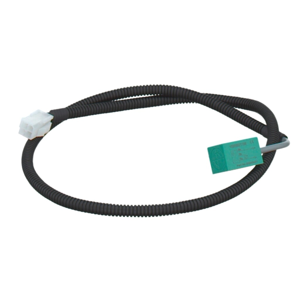 Näherungs-Sensor für Elektro-Hubwagen Jungheinrich AME 13 und Ameise® PTE 1.3 Produktabbildung: Näherungs-Sensor für Elektro-Hubwagen Jungheinrich AME 13 und Ameise® PTE 1.3