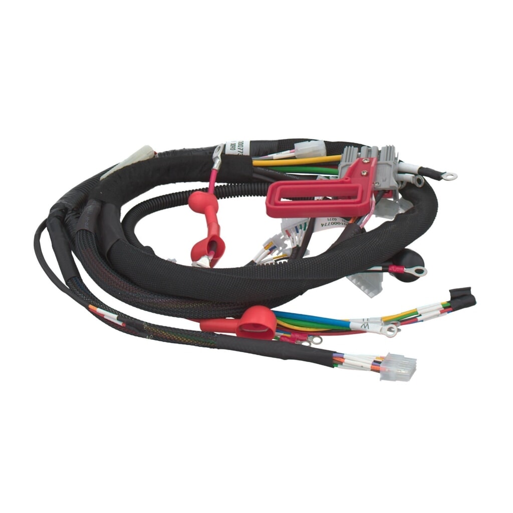 Elektrische Anlage für Elektro-Hubwagen Jungheinrich AME 13 und Ameise® PTE 1.3 Produktabbildung: Elektrische Anlage für Elektro-Hubwagen Jungheinrich AME 13 und Ameise® PTE 1.3