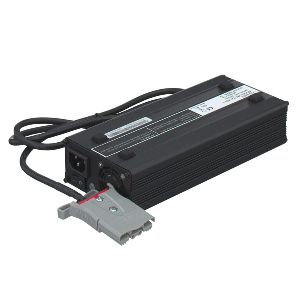 Ladegerät für Elektro-Hubwagen Jungheinrich AME 13 und Ameise® PTE 1.3 Produktabbildung: Ladegerät für Elektro-Hubwagen Jungheinrich AME 13 und Ameise® PTE 1.3