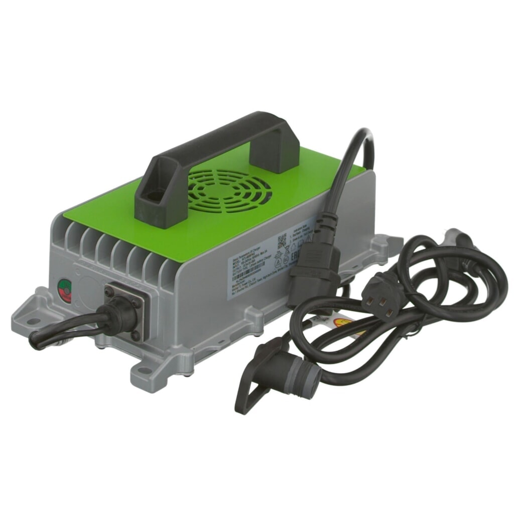 Ladegerät für Elektro-Hubwagen Jungheinrich AME 16 und Ameise® PTE 1.6 Produktabbildung: Ladegerät für Elektro-Hubwagen Jungheinrich AME 16 und Ameise® PTE 1.6