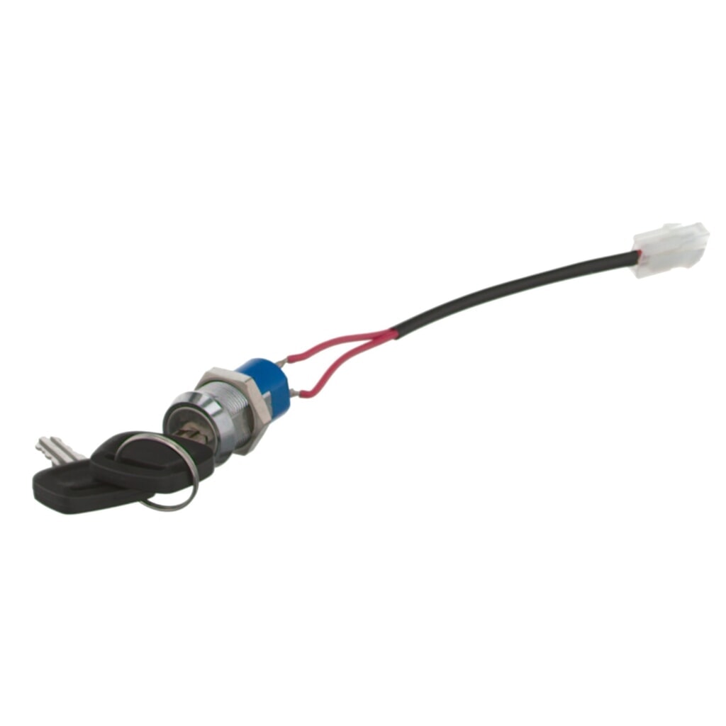 Produktabbildung: Schlüsselschalter für Elektro-Hubwagen Jungheinrich AME 13 und Ameise® PTE 1.3