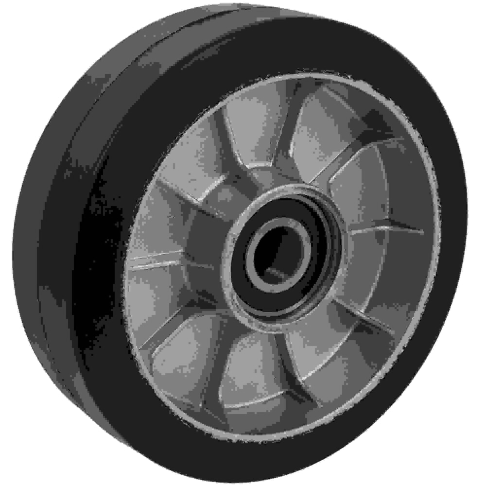 Produktabbildung: Lenkrad für Jungheinrich Handhubwagen AMX 10e, Vollgummi