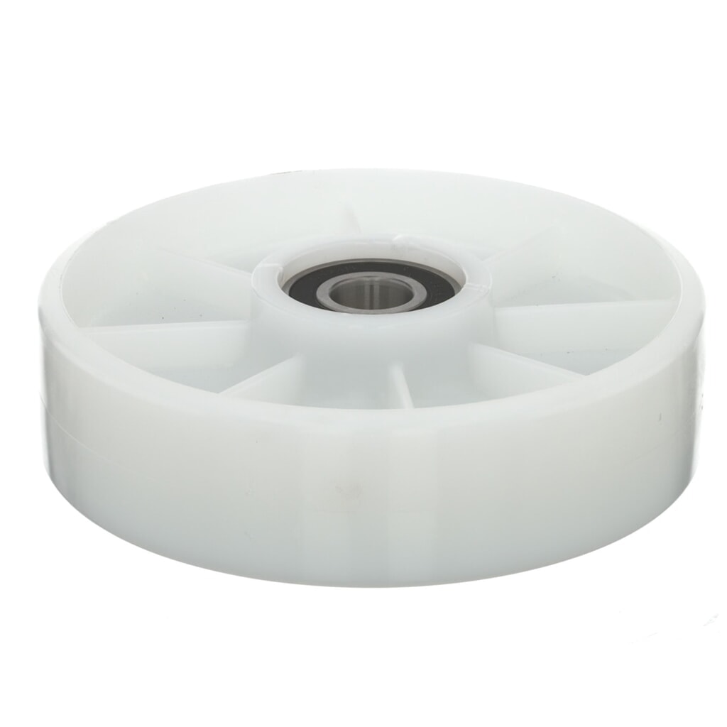 Lenkrad für Jungheinrich Handhubwagen AMX 10e, Nylon Produktabbildung: Lenkrad für Jungheinrich Handhubwagen AMX 10e, Nylon