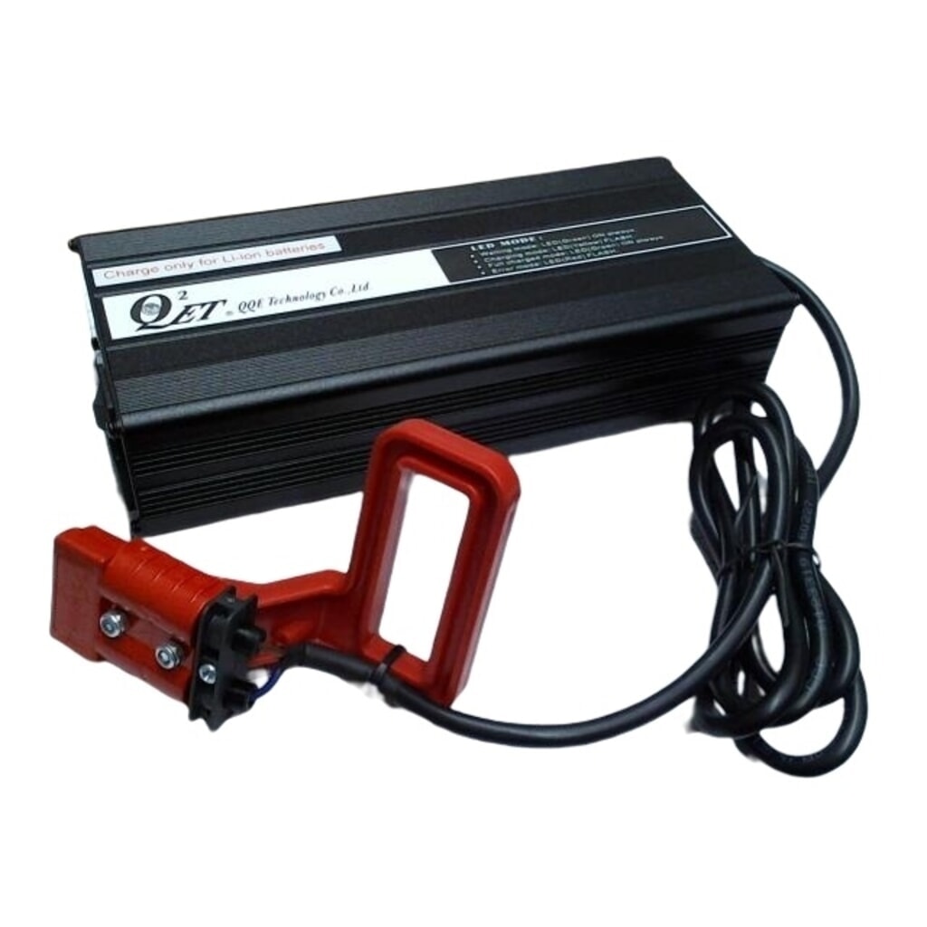 Ladegerät für Elektro-Hubwagen Jungheinrich AME 13, Ameise® PTE 1.3 und CBD 12W Produktabbildung: Ladegerät für Elektro-Hubwagen Jungheinrich AME 13, Ameise® PTE 1.3 und CBD 12W