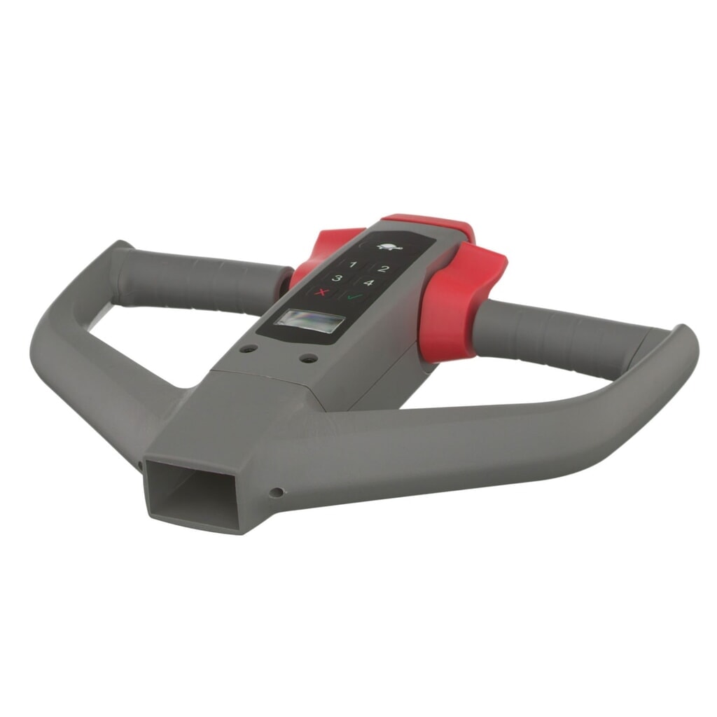 Deichselkopf für Elektro-Hubwagen Ameise® PTE 1.5 Produktabbildung: Deichselkopf für Elektro-Hubwagen Ameise® PTE 1.5