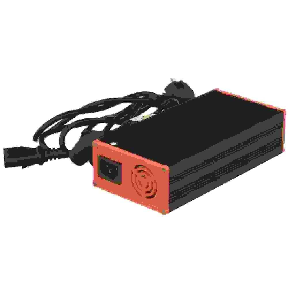 Illustration du produit: Ladegerät für Elektro-Hubwagen Jungheinrich AME 15, Ameise® PTE 1.5 und Elektro-Schlepper Jungheinrich EZS 010, Ameise® TTE 1.0, 24 V / 8 A