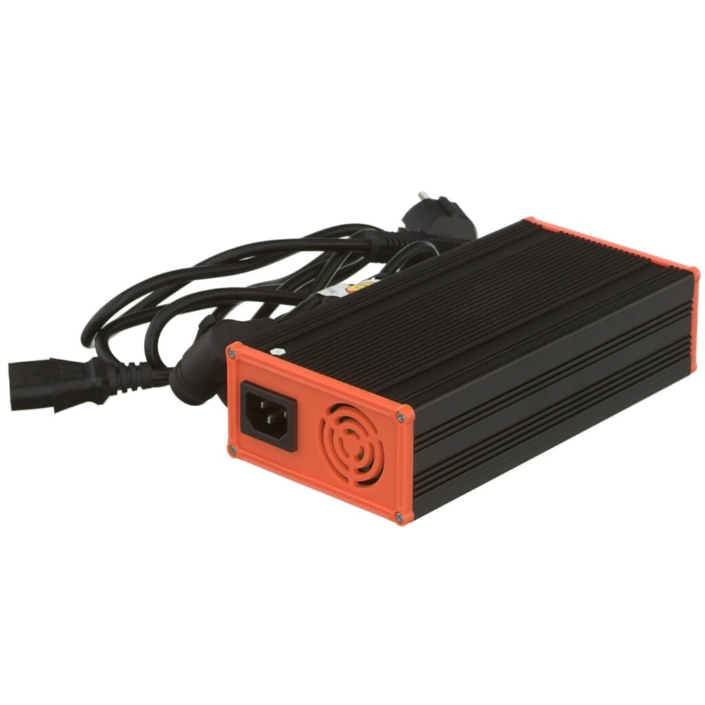 Ladegerät für Elektro-Hubwagen Jungheinrich AME 15, Ameise® PTE 1.5 und Elektro-Schlepper Jungheinrich EZS 010, Ameise® TTE 1.0, 24 V / 8 A Produktabbildung: Ladegerät für Elektro-Hubwagen Jungheinrich AME 15, Ameise® PTE 1.5 und Elektro-Schlepper Jungheinrich EZS 010, Ameise® TTE 1.0, 24 V / 8 A