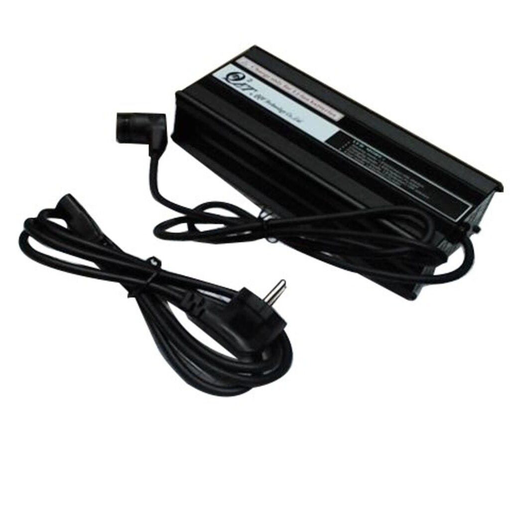 Ladegerät für Elektro-Hubwagen Jungheinrich AME 15, Ameise® PTE 1.5 und Elektro-Schlepper Jungheinrich EZS 010, Ameise® TTE 1.0, 24 V / 12 A Produktabbildung: Ladegerät für Elektro-Hubwagen Jungheinrich AME 15, Ameise® PTE 1.5 und Elektro-Schlepper Jungheinrich EZS 010, Ameise® TTE 1.0, 24 V / 12 A