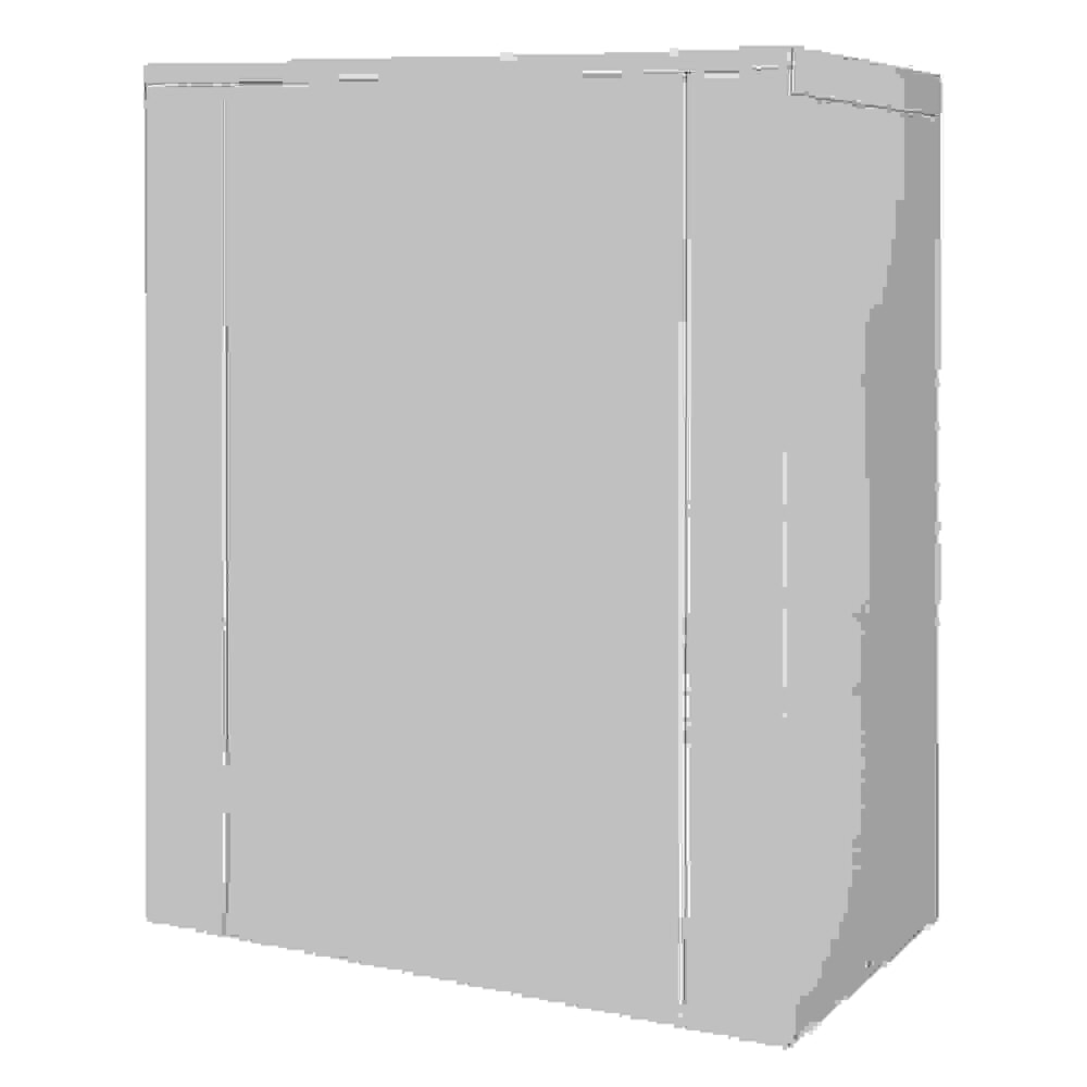 Produktabbildung Nr. 6: HEMMDAL Schubladenschrank Classic, 7 Schubladen, HxBxT 900 x 700 x 435 mm, lichtgrau/lichtblau