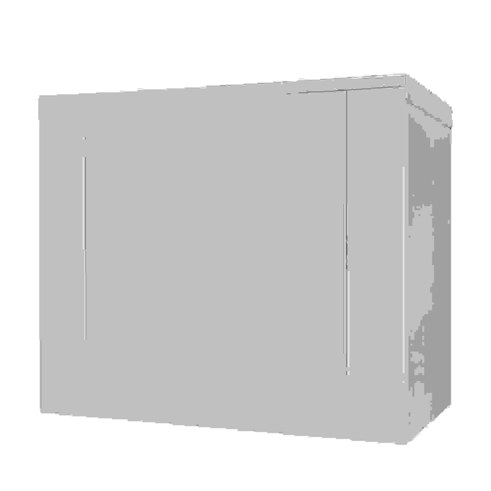 Produktabbildung Nr. 6: HEMMDAL Schubladenschrank Classic, 5 Schubladen, HxBxT 600 x 700 x 435 mm, lichtgrau/lichtblau