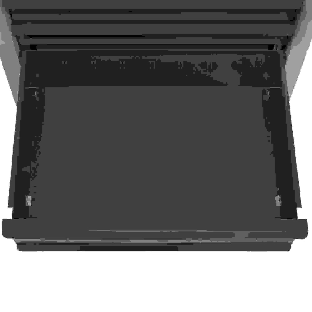 Produktabbildung Nr. 3: HEMMDAL Schubladenschrank Classic, 9 Schubladen, HxBxT 1200 x 700 x 435 mm, lichtgrau/anthrazitgrau