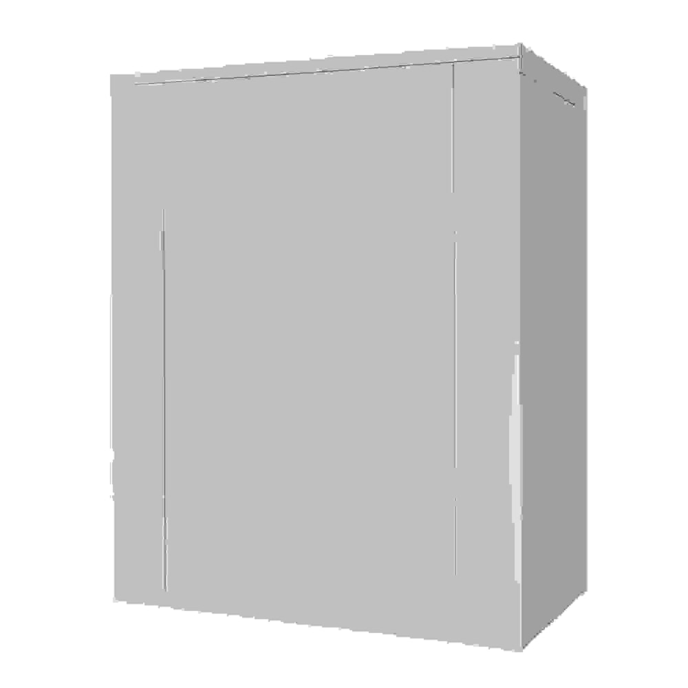Produktabbildung Nr. 6: HEMMDAL Schubladenschrank Classic, 7 Schubladen, HxBxT 900 x 700 x 435 mm, lichtgrau/anthrazitgrau