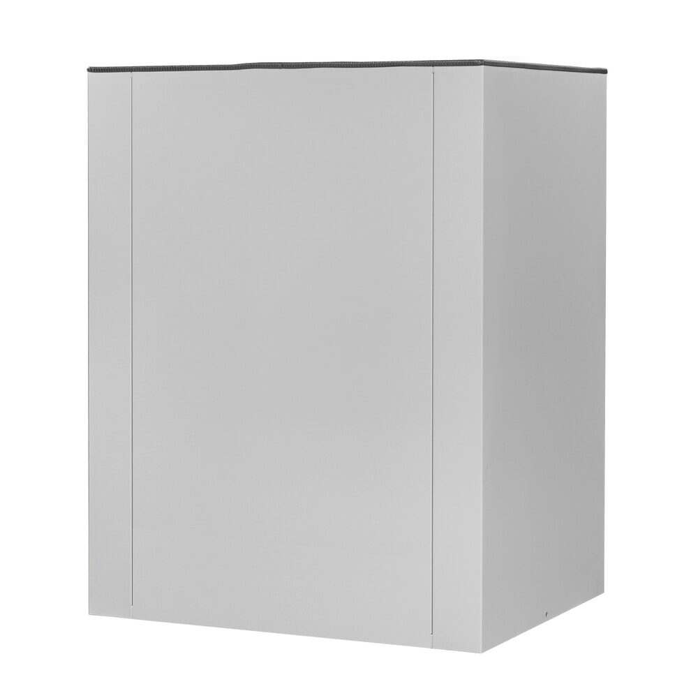 Produktabbildung Nr. 5: HEMMDAL Schubladenschrank Maxi, 8 Schubladen, HxBxT 900 x 710 x 550 mm, lichtgrau/anthrazitgrau
