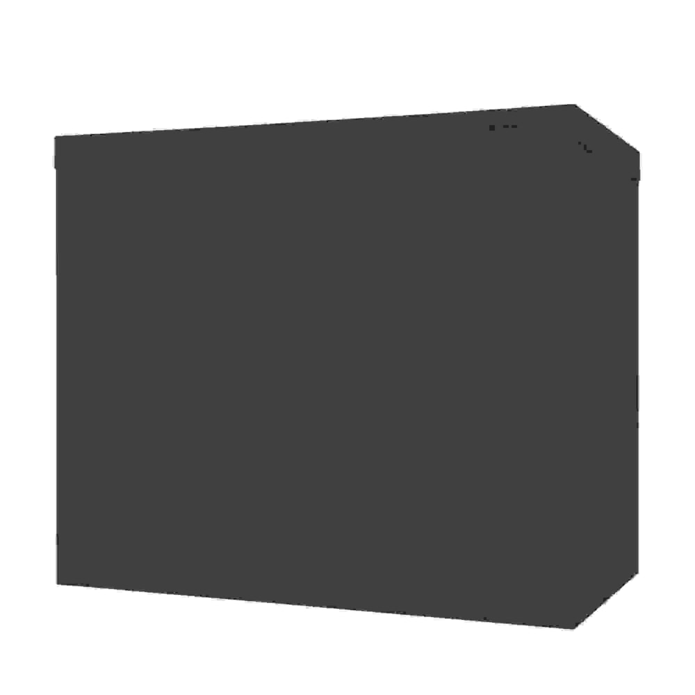 Produktabbildung Nr. 3: HEMMDAL Schubladenschrank Classic, 5 Schubladen, HxBxT 600 x 700 x 435 mm, anthrazitgrau/verkehrsrot