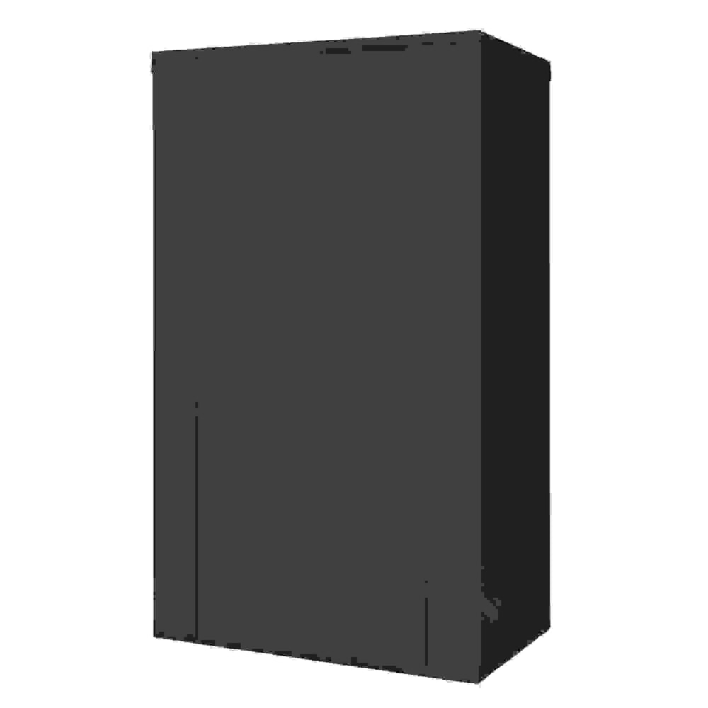 Produktabbildung Nr. 6: HEMMDAL Schubladenschrank Classic, 9 Schubladen, HxBxT 1200 x 700 x 435 mm, anthrazitgrau/verkehrsrot