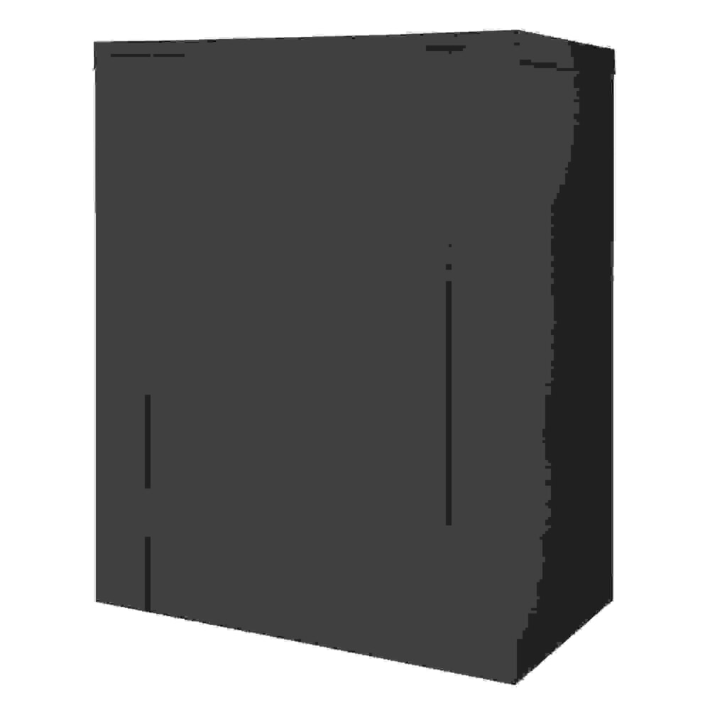 Produktabbildung Nr. 6: HEMMDAL Schubladenschrank Classic, 7 Schubladen, HxBxT 900 x 700 x 435 mm, anthrazitgrau/verkehrsrot