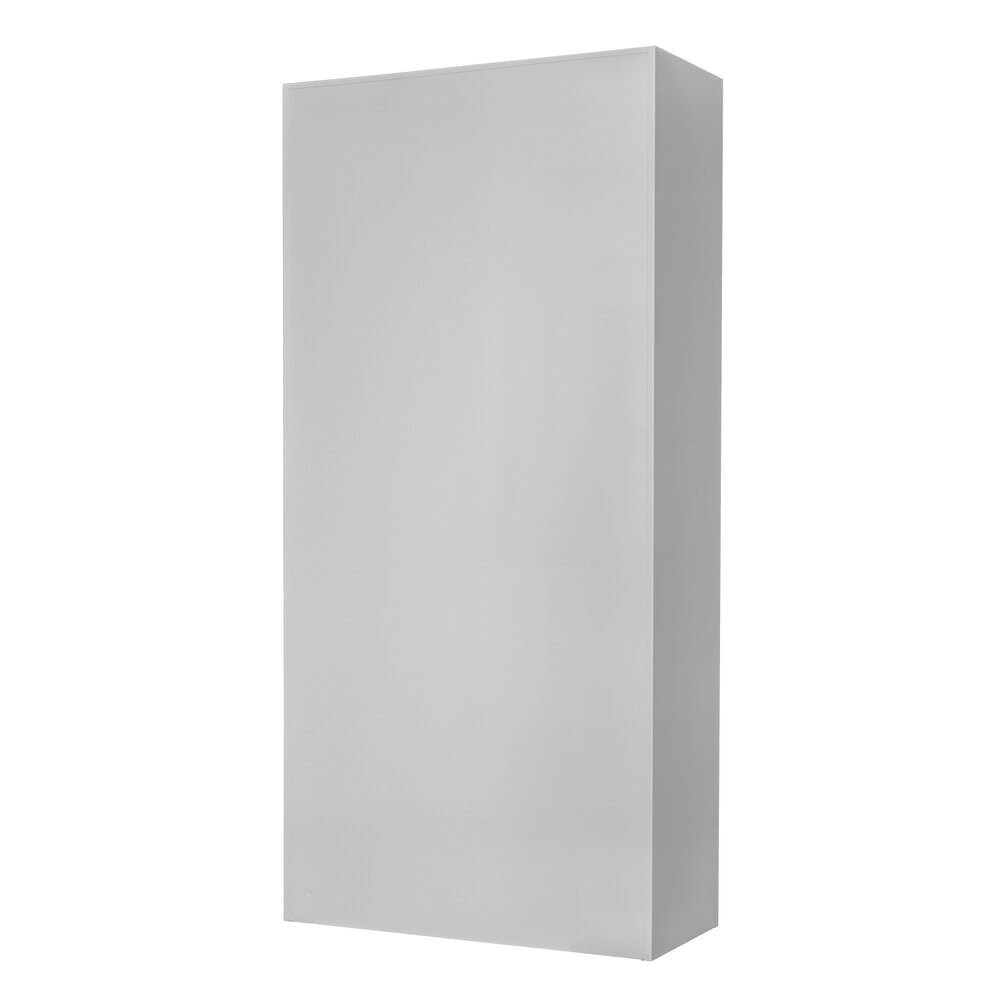 Produktabbildung Nr. 3: HEMMDAL Flügeltürenschrank, HxBxT 1950 x 920 x 420 mm, lichtgrau/anthrazitgrau