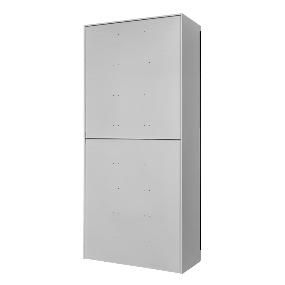 Produktabbildung Nr. 3: HEMMDAL Werkzeugschrank, 60 Schubladen, lichtgrau/anthrazitgrau