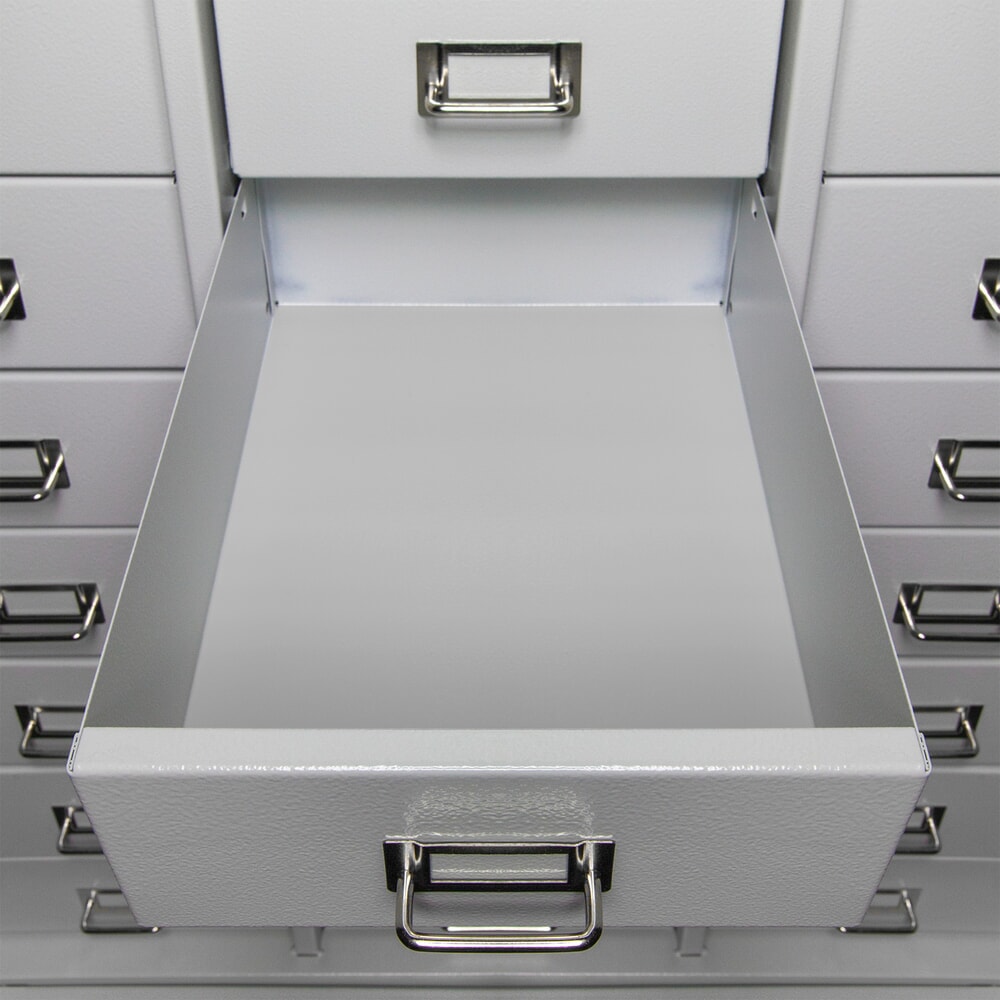 Produktabbildung Nr. 5: HEMMDAL Werkzeugschrank, 60 Schubladen, lichtgrau/anthrazitgrau