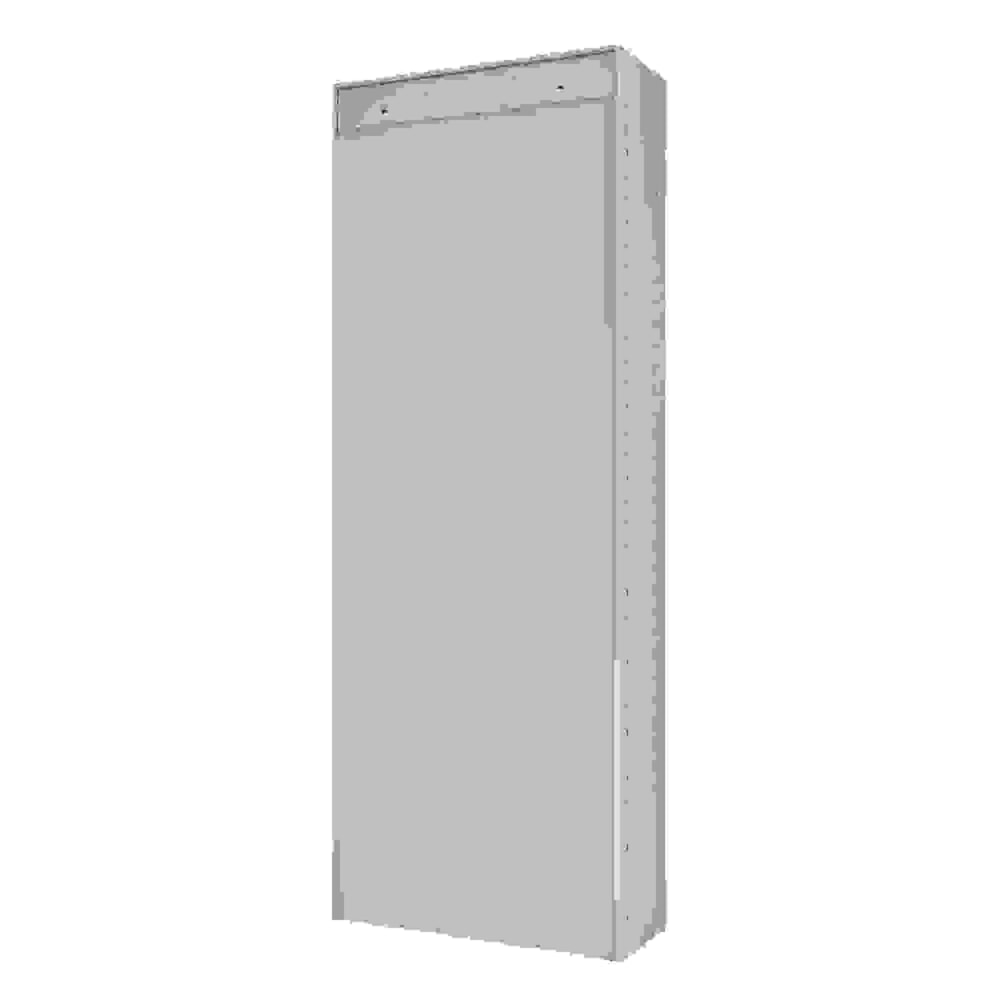 Produktabbildung Nr. 6: HEMMDAL Flügeltüren-Magazinschrank, leer, lichtgrau/anthrazitgrau