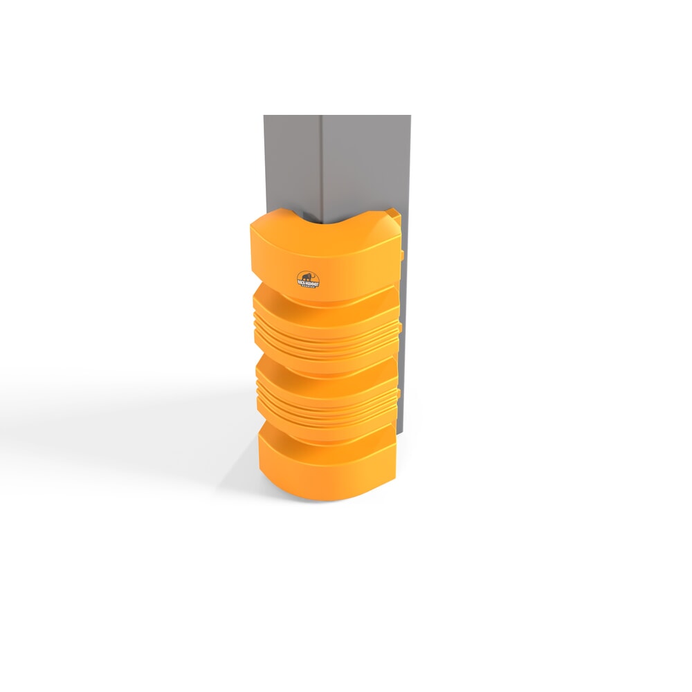 Produktabbildung Nr. 4: A.M.P.E.R.E. Säulen-Anfahrschutz Universal Rack Mammut® Supreme, erweiterbar, Höhe 1100 mm, für Säulenmaß 200-250 mm