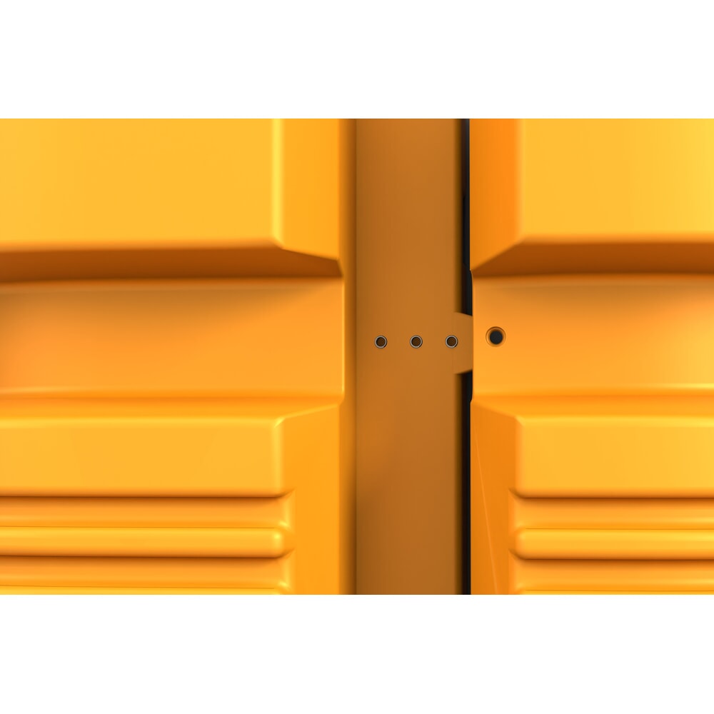 Produktabbildung Nr. 5: A.M.P.E.R.E. Säulen-Anfahrschutz Universal Rack Mammut® Supreme, erweiterbar, Höhe 1100 mm, für Säulenmaß 200-250 mm