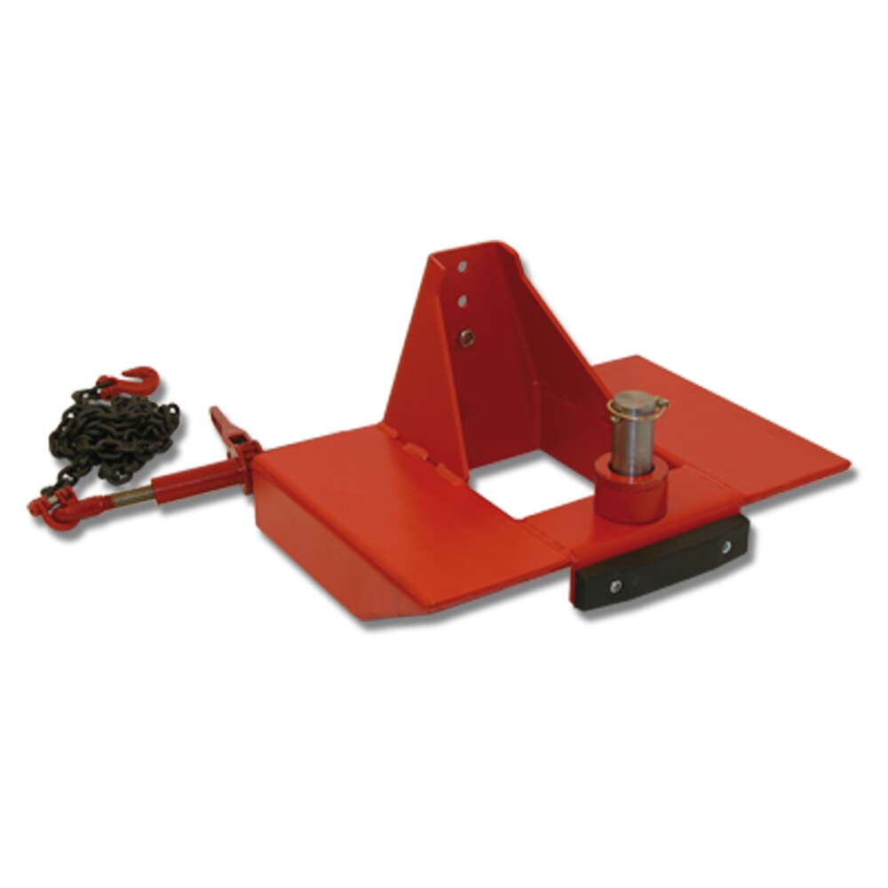 Produktabbildung: Rangierhilfe JRH 3 für JUNG Transportfahrwerk, Zuglast 3 t