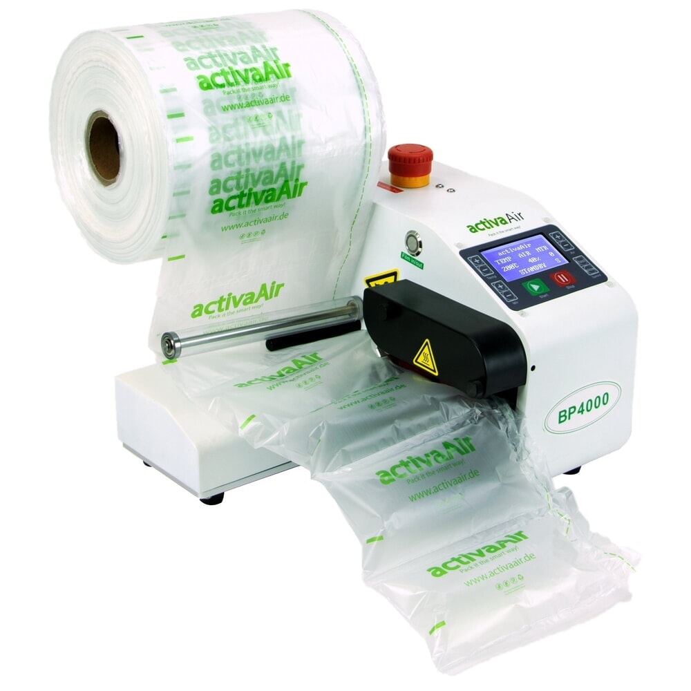 Produktabbildung: activaAir® Luftkissenmaschine Basic, 1000+ Pakete/Tag