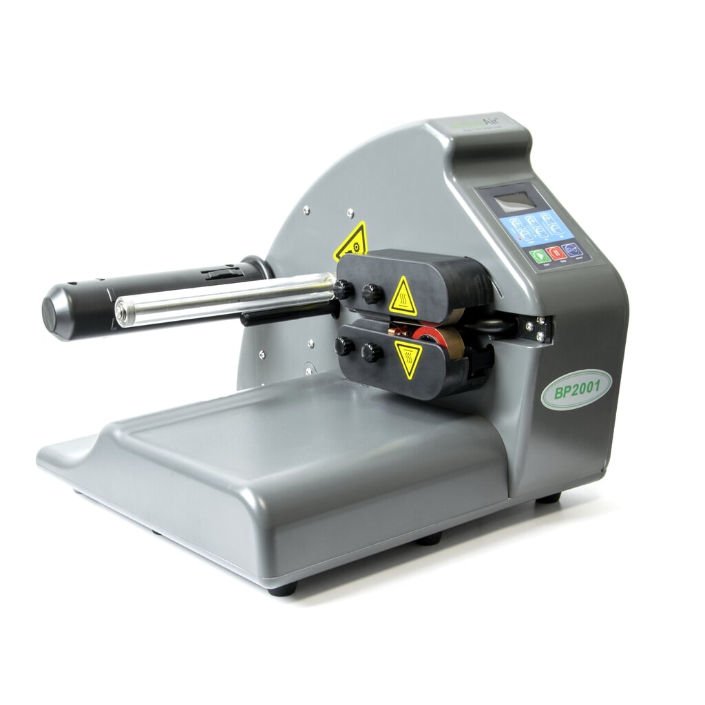 activaAir® Luftkissenmaschine Light Mini, bis 50 Pakete/Tag Produktabbildung Nr. 2: activaAir® Luftkissenmaschine Light Mini, bis 50 Pakete/Tag