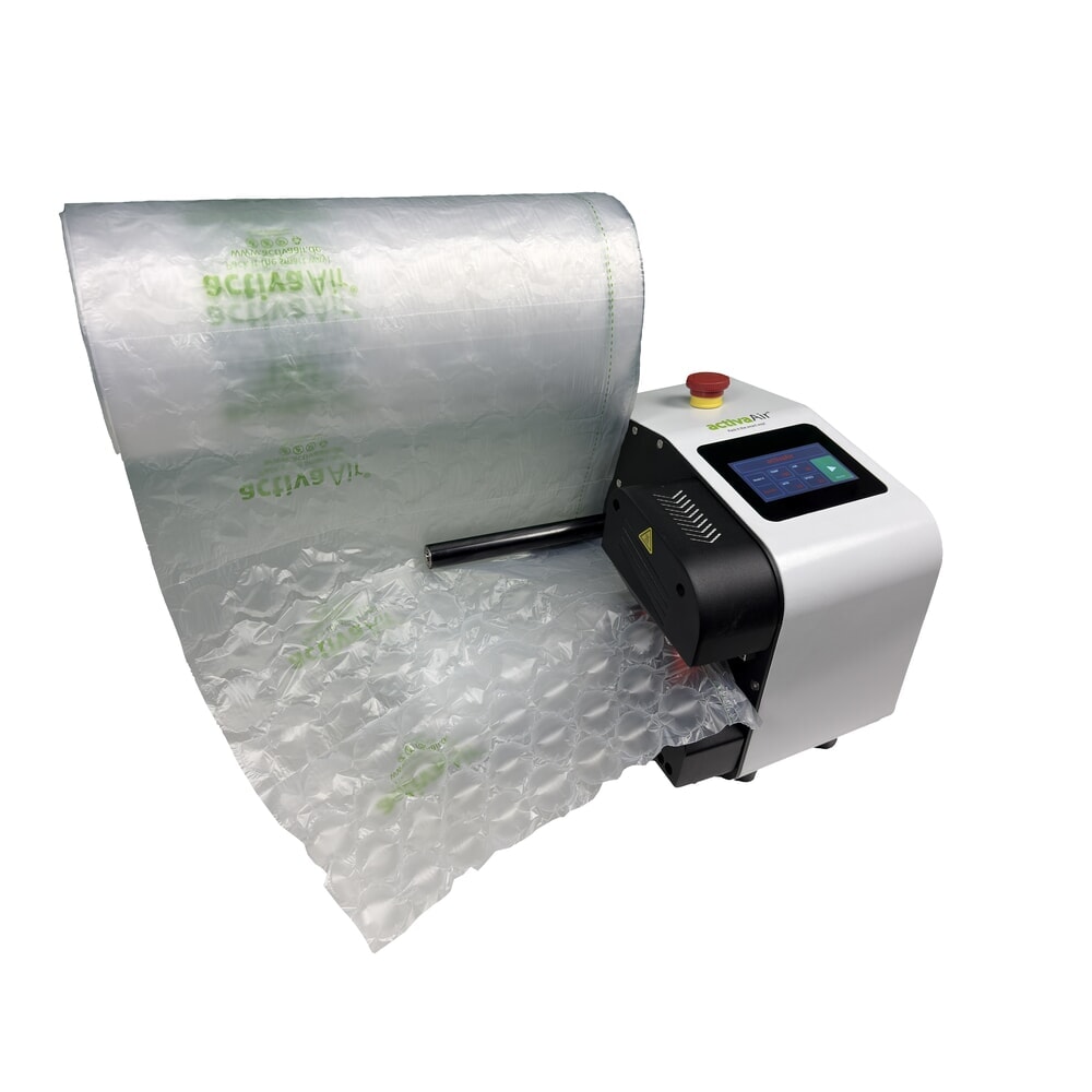Produktabbildung Nr. 2: activaAir® Luftkissenmaschine Power, kompatibel mit allen activaAir® Folien