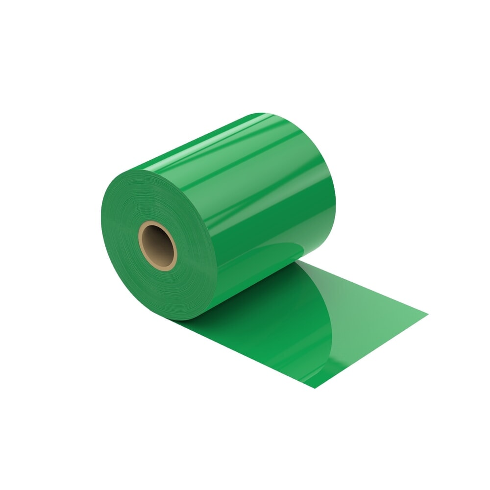 Produktabbildung: activaBand® Palettendehnband, BxL 100 mm x 1200 mm, grün