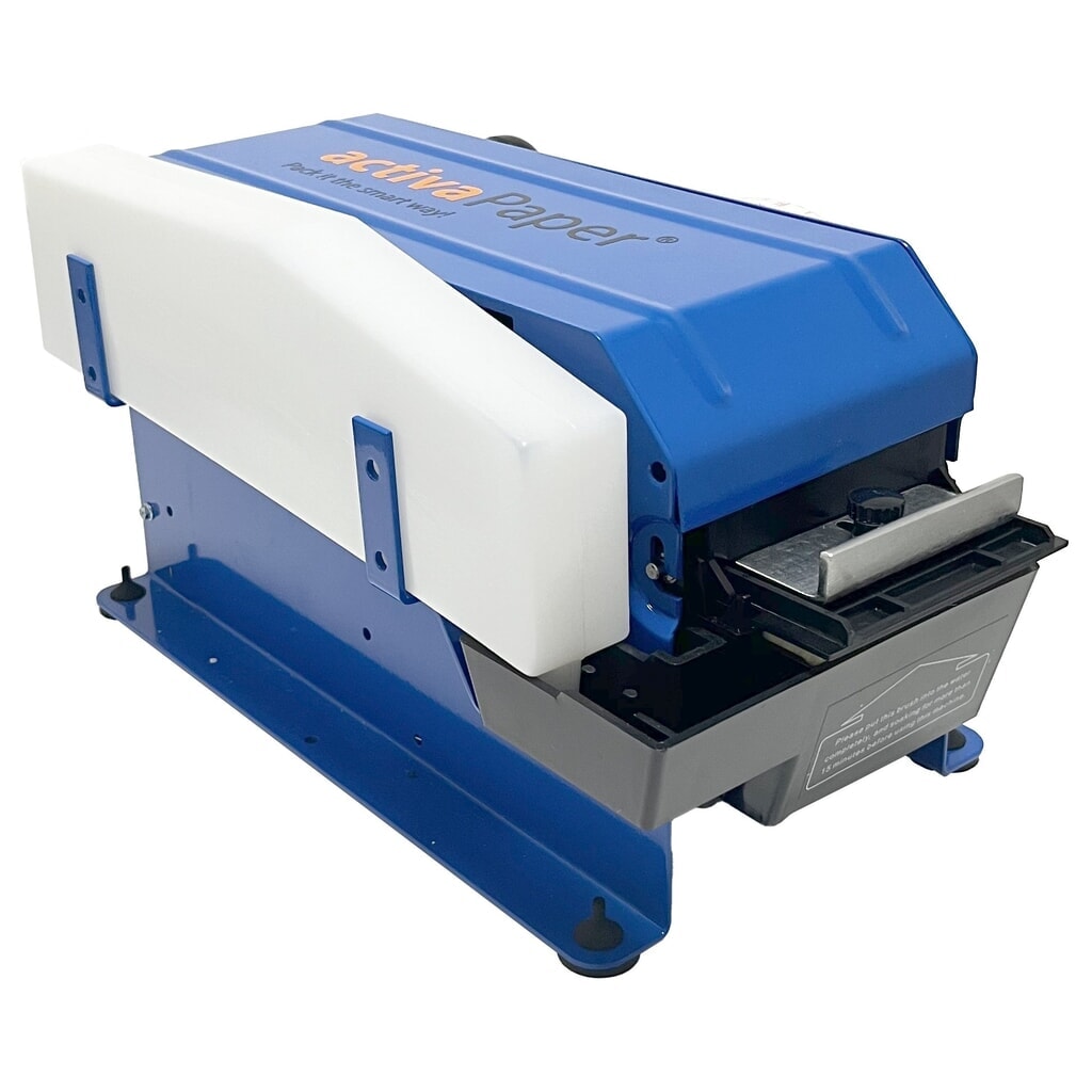 activaPaper® manueller Klebebandabroller NK2000, für Nassklebebänder Produktabbildung: activaPaper® manueller Klebebandabroller NK2000, für Nassklebebänder