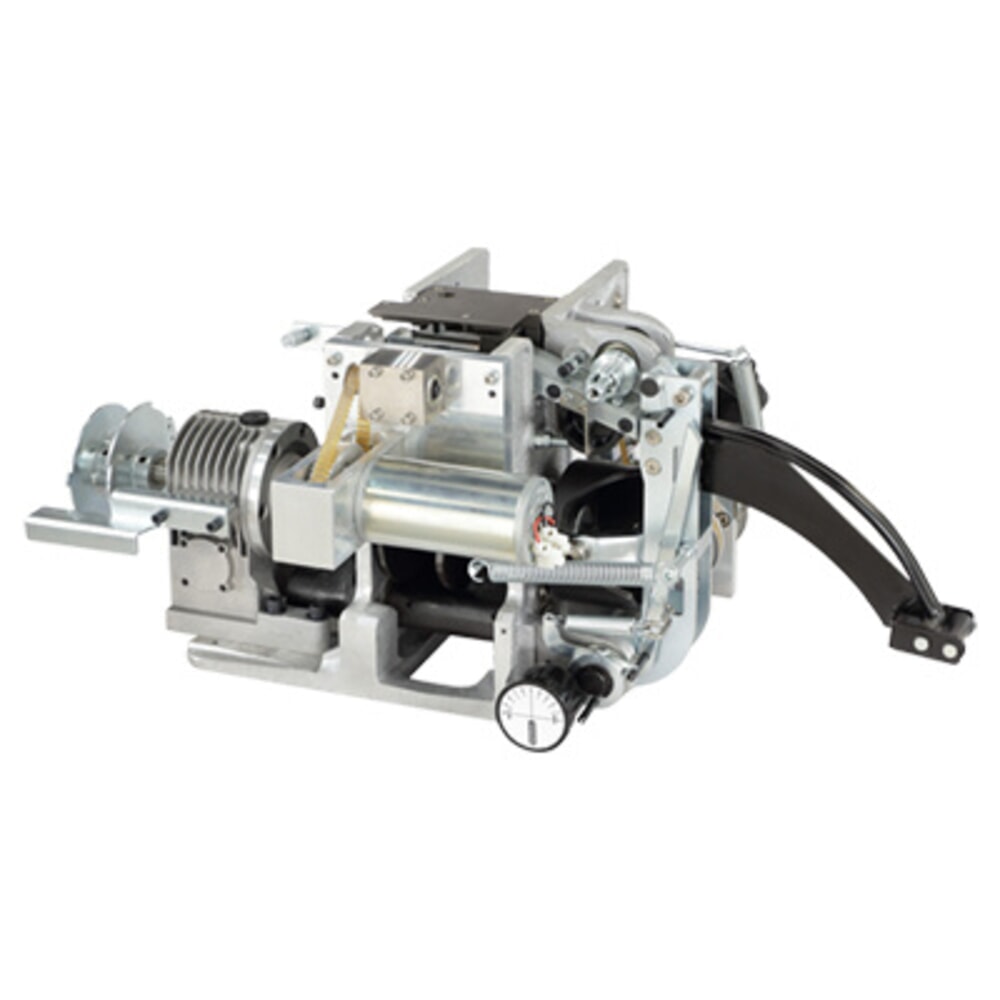 Produktabbildung Nr. 6: Palettenumreifungsmaschine TP-602 MV für Bandbreite 9–12 mm, halbautomatisch