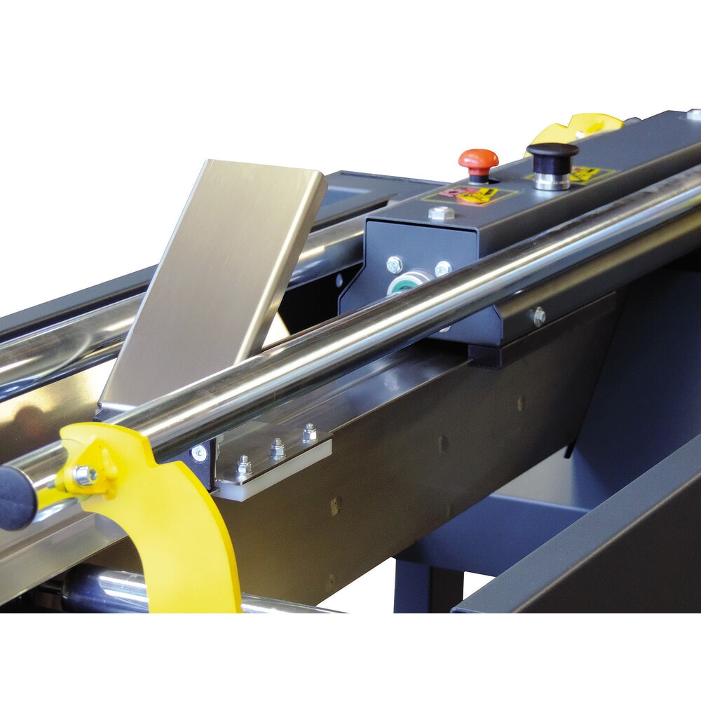 Produktabbildung Nr. 3: SIAT Kartonaufrichter F 105, halbautomatisch, bis 60 Kartons/Std.
