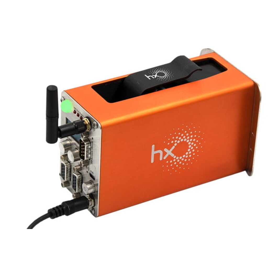 Tintenstrahldrucker Hx Nitro für Umreifungsmaschine EASY 4720 für Banderolierband aus Papier, Druckhöhe 25 mm Produktabbildung: Tintenstrahldrucker Hx Nitro für Umreifungsmaschine EASY 4720 für Banderolierband aus Papier, Druckhöhe 25 mm