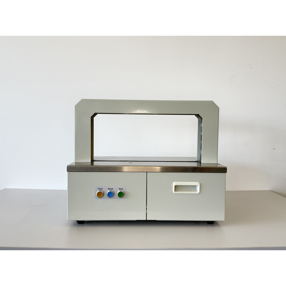 Produktabbildung Nr. 32: Umreifungsmaschine EASY 4720 für Banderolierband, Tischgerät