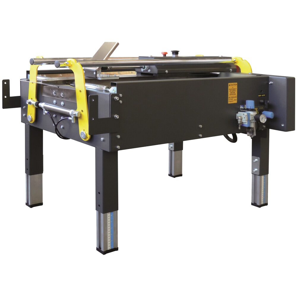Produktabbildung Nr. 5: SIAT Kartonaufrichter F 105, halbautomatisch, bis 60 Kartons/Std.