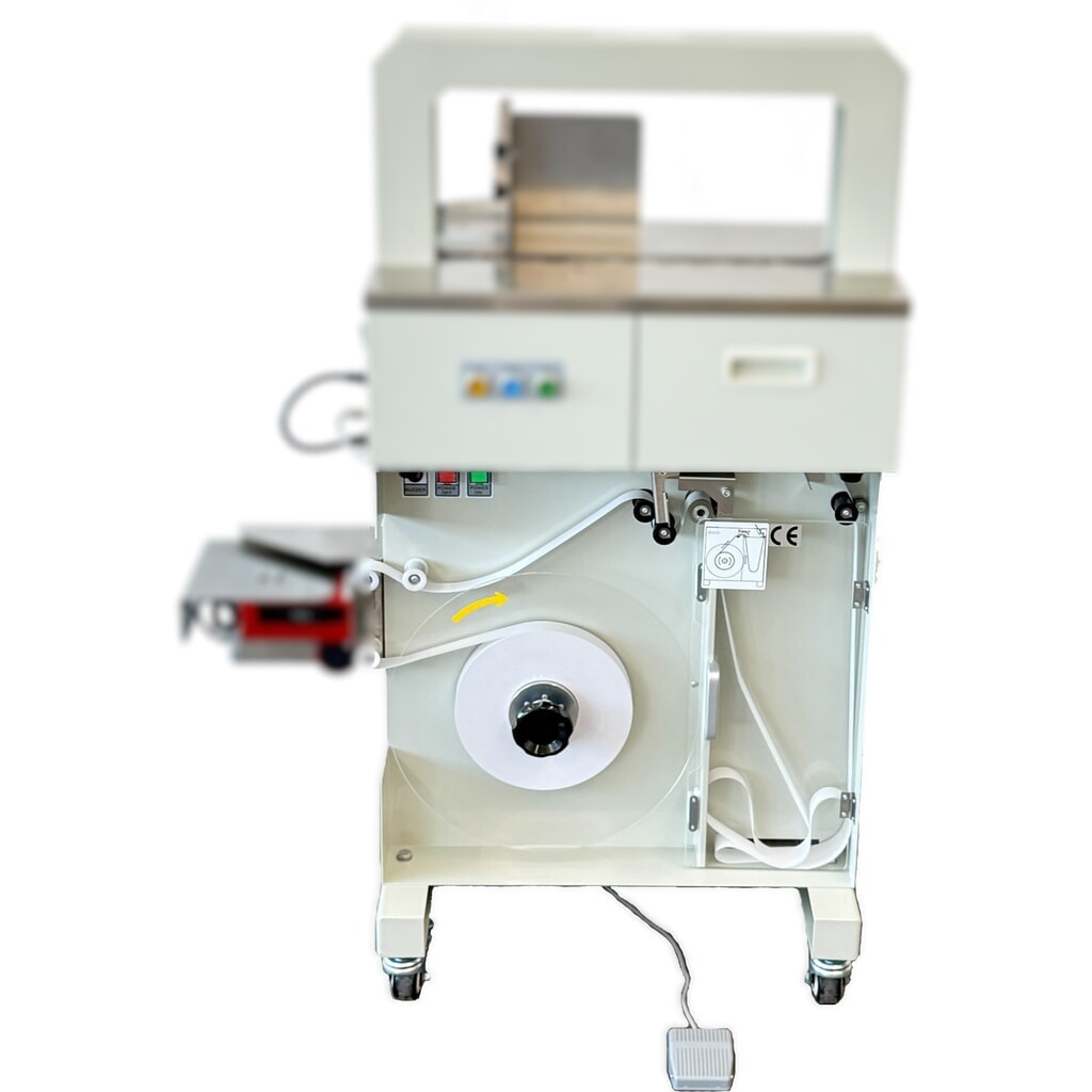Produktabbildung: Fahrbares Untergestell für Banderoliermaschine EASY 4720