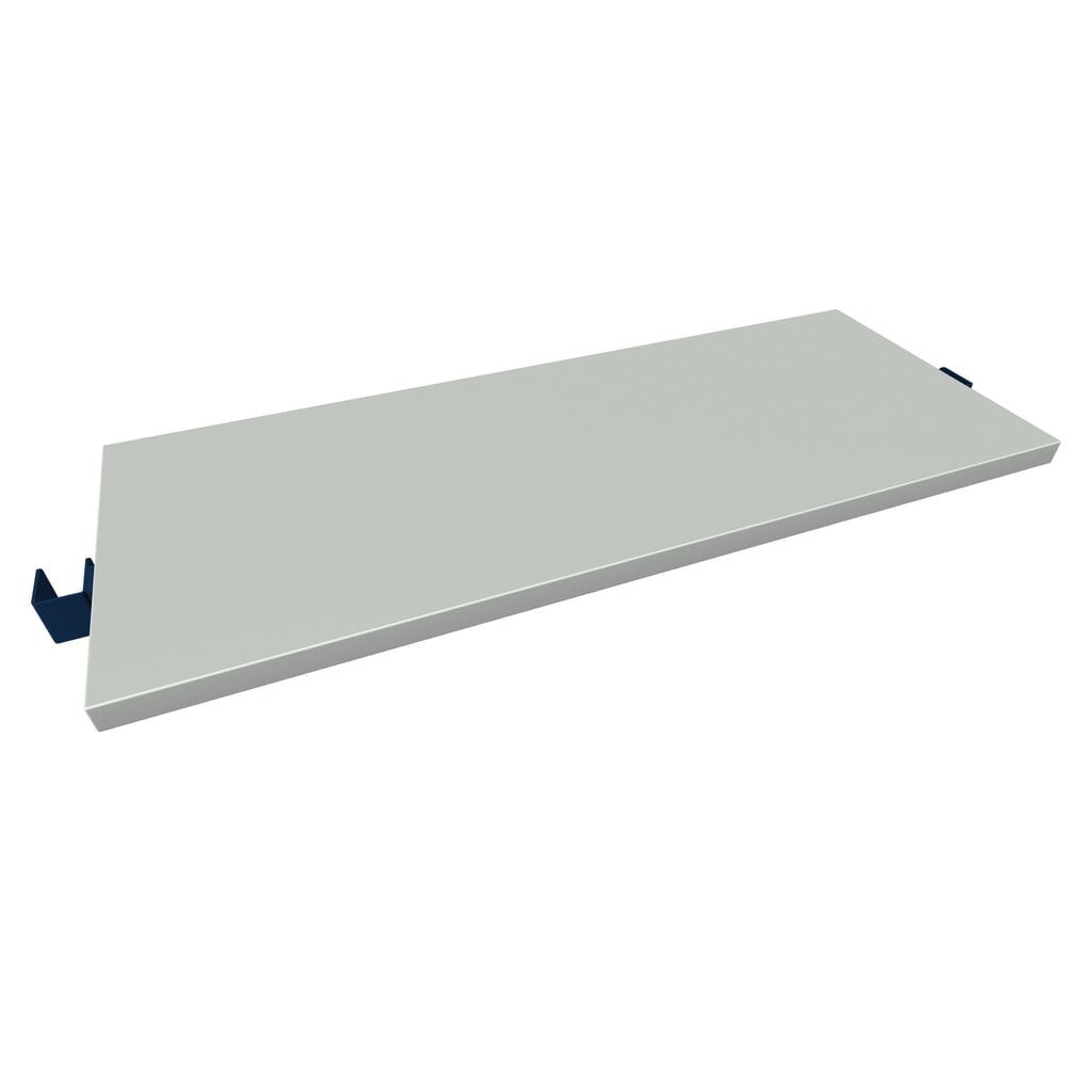 Ablageboden für Rocholz Packtisch SYSTEM 2000, BxT 1046 mm x 400 mm Produktabbildung: Ablageboden für Rocholz Packtisch SYSTEM 2000, BxT 1046 mm x 400 mm