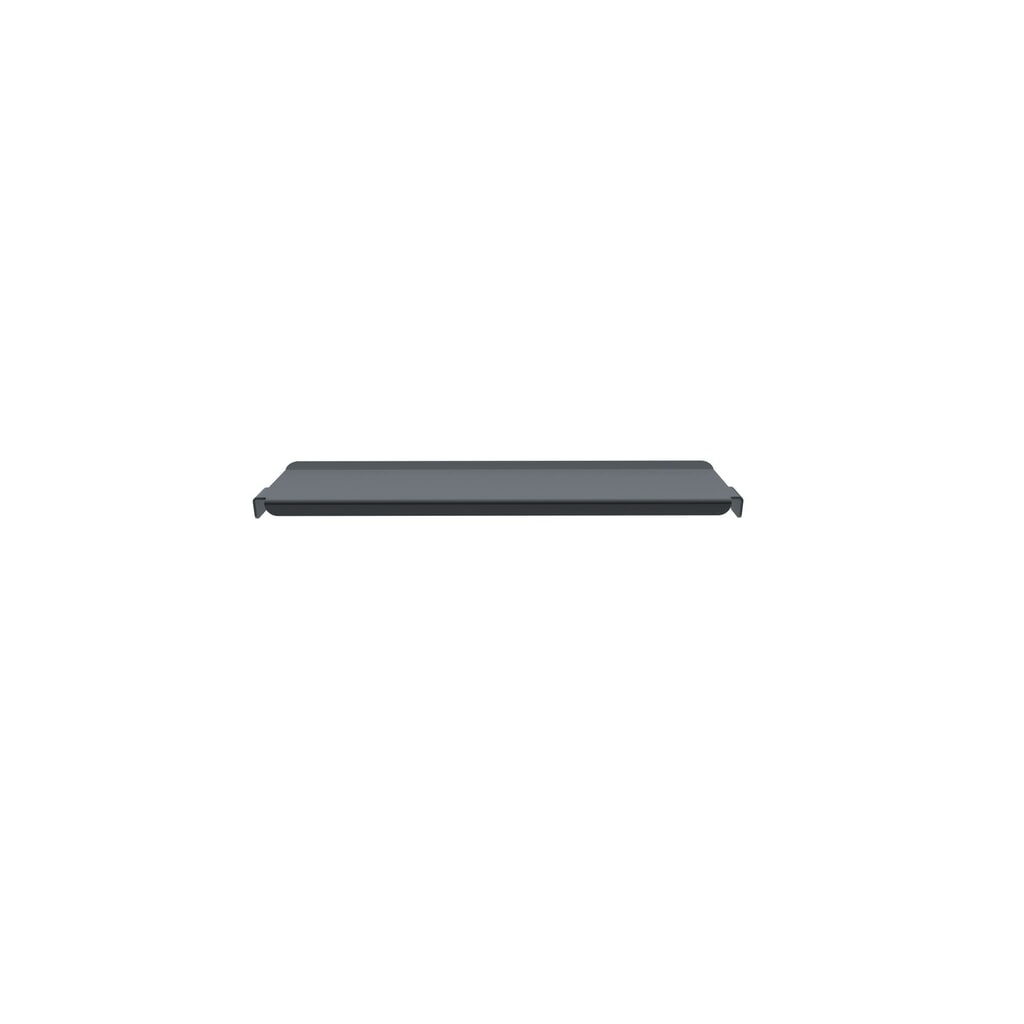 Endanschlag für Rocholz Packtisch SYSTEM 2000, HxBxT 100 mm x 600 mm x 10 mm Produktabbildung: Endanschlag für Rocholz Packtisch SYSTEM 2000, HxBxT 100 mm x 600 mm x 10 mm