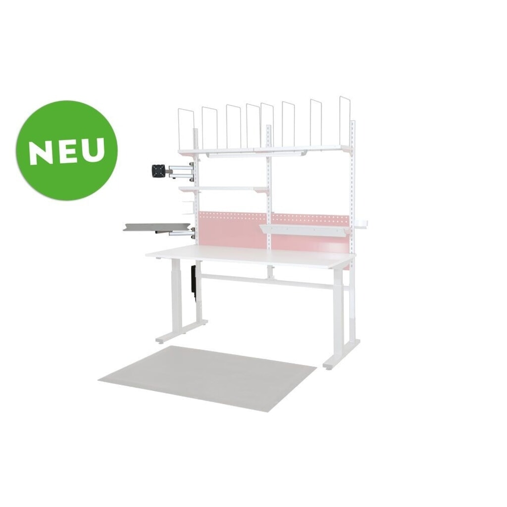 Paket IT für Rocholz Packtisch SYSTEM FLEX Produktabbildung: Paket IT für Rocholz Packtisch SYSTEM FLEX