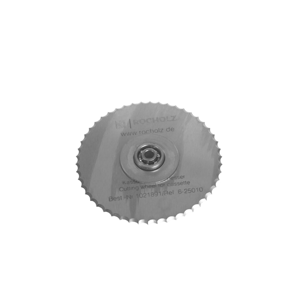 Rocholz Kassetten-Kreismesser für Papier und Wellpappe Produktabbildung: Rocholz Kassetten-Kreismesser für Papier und Wellpappe