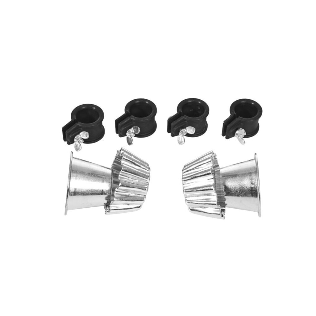 Rocholz Konen mit Klemmringen, für Kerndurchmesser 60 - 85 mm Produktabbildung Nr. 2: Rocholz Konen mit Klemmringen, für Kerndurchmesser 60 - 85 mm
