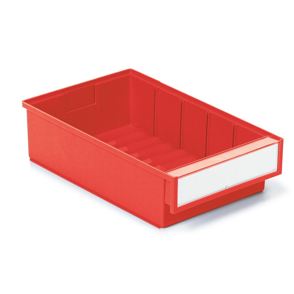 Produktabbildung Nr. 4: TRESTON Schubladenmagazin, 8 Schubladen, Tiefe 300 mm, rot