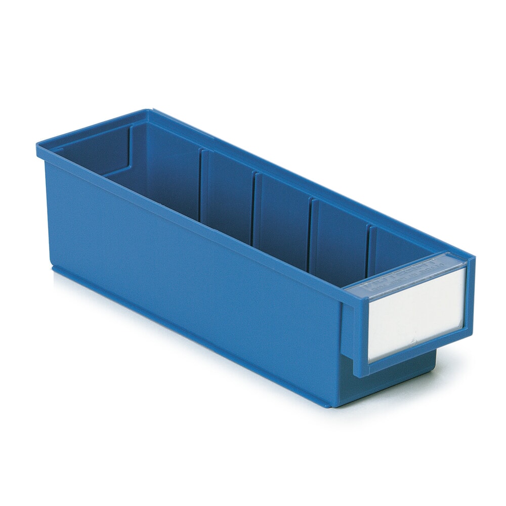 Produktabbildung Nr. 5: TRESTON Schubladenmagazin, 16 Schubladen, Tiefe 300 mm, blau