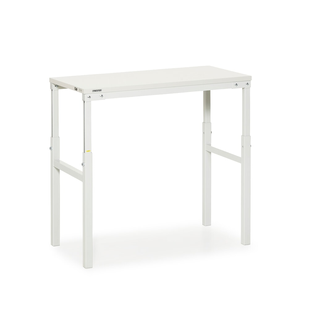 Produktabbildung Nr. 1: TRESTON Arbeitstisch, Grundtisch höhenverstellbar, TK 150 kg, BxT 1.000 x 500 mm