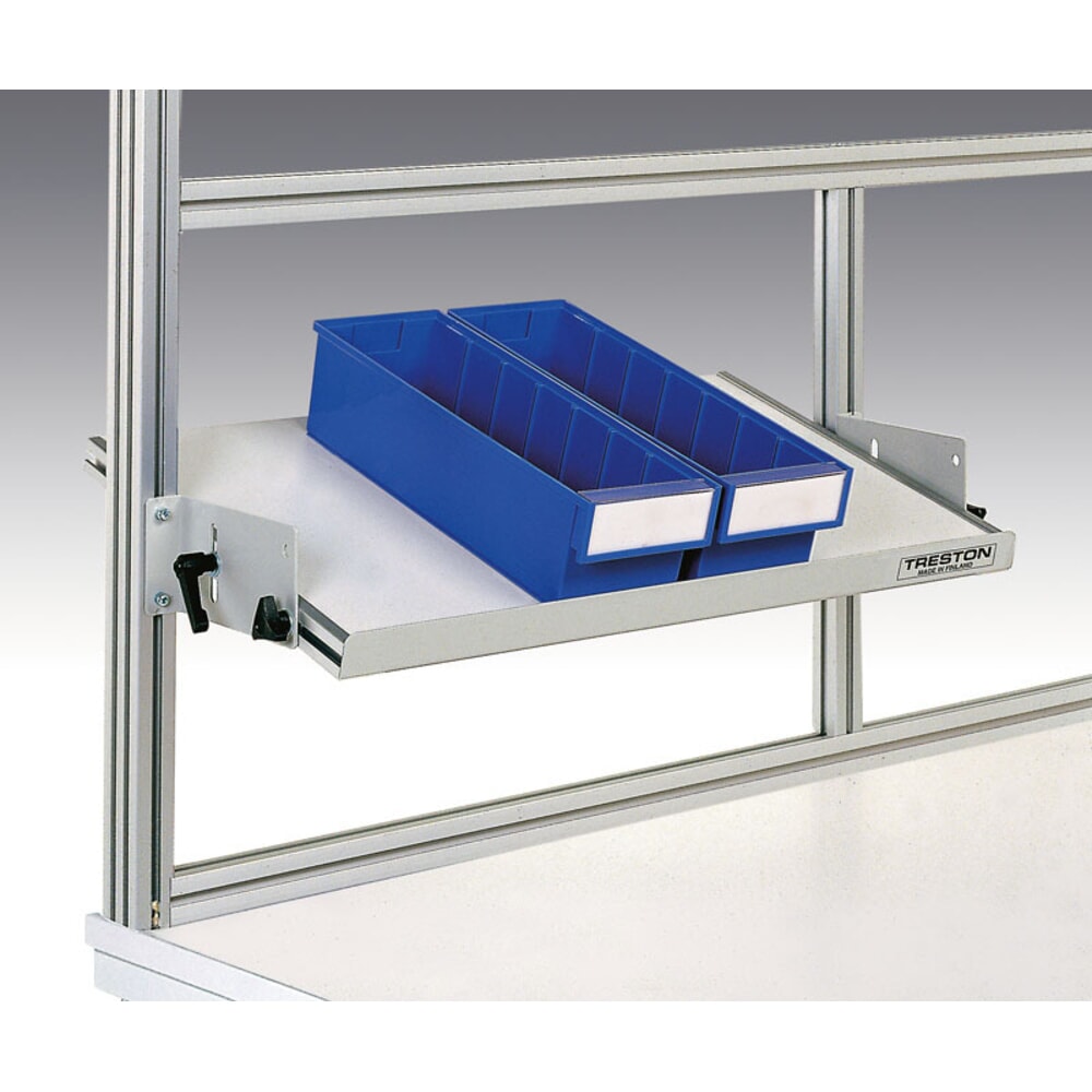 Produktabbildung Nr. 4: Etagenboard für TRESTON WB-Arbeitstisch, ESD, BxT 660 x 400 mm