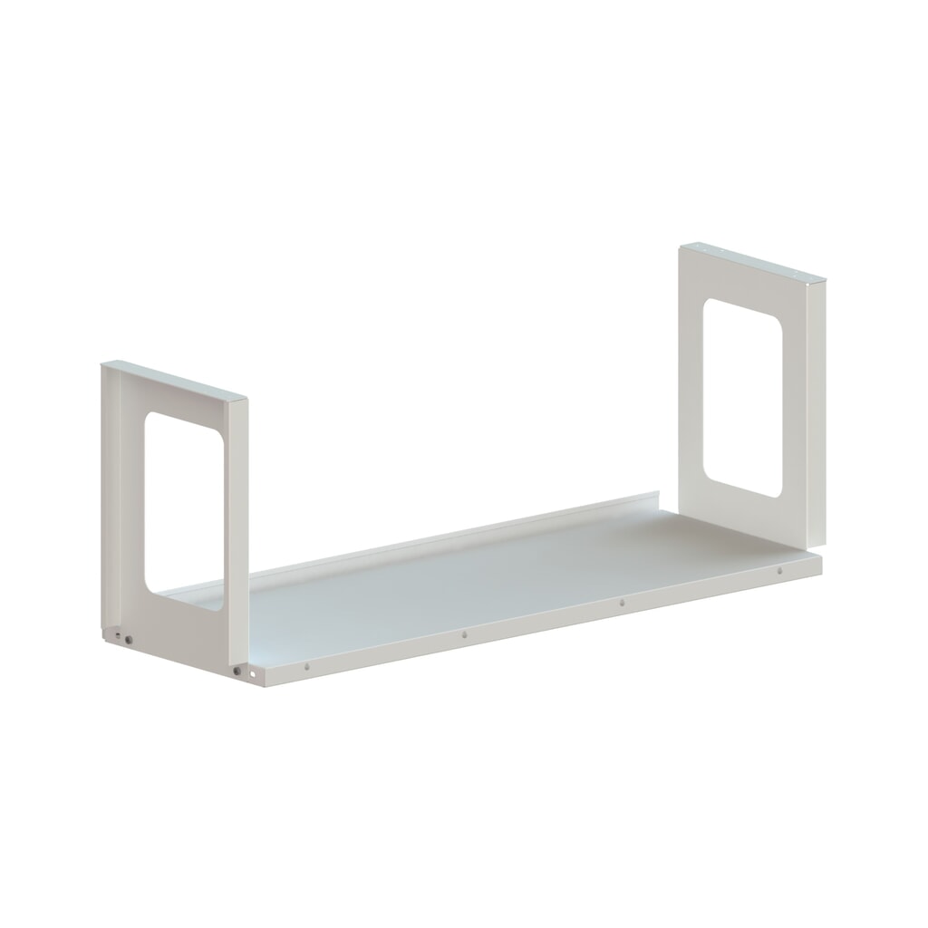Unterplatte für TRESTON TED-Arbeitstisch, Breite 1.250 mm Produktabbildung: Unterplatte für TRESTON TED-Arbeitstisch, Breite 1.250 mm