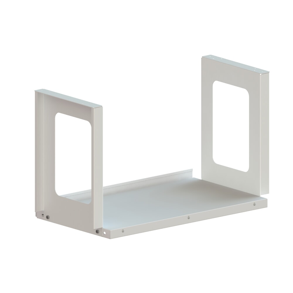 Produktabbildung: Unterplatte für TRESTON TED-Arbeitstisch, Breite 715 mm
