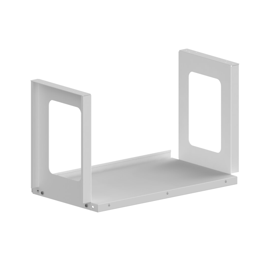 Produktabbildung: Unterplatte für TRESTON TED-Arbeitstisch, Breite 715 mm